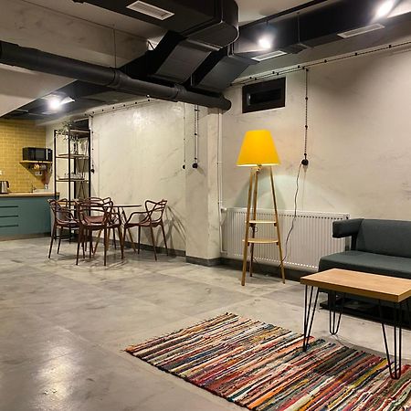 A Pousada Dorm Kʼutʼaisi Exterior foto