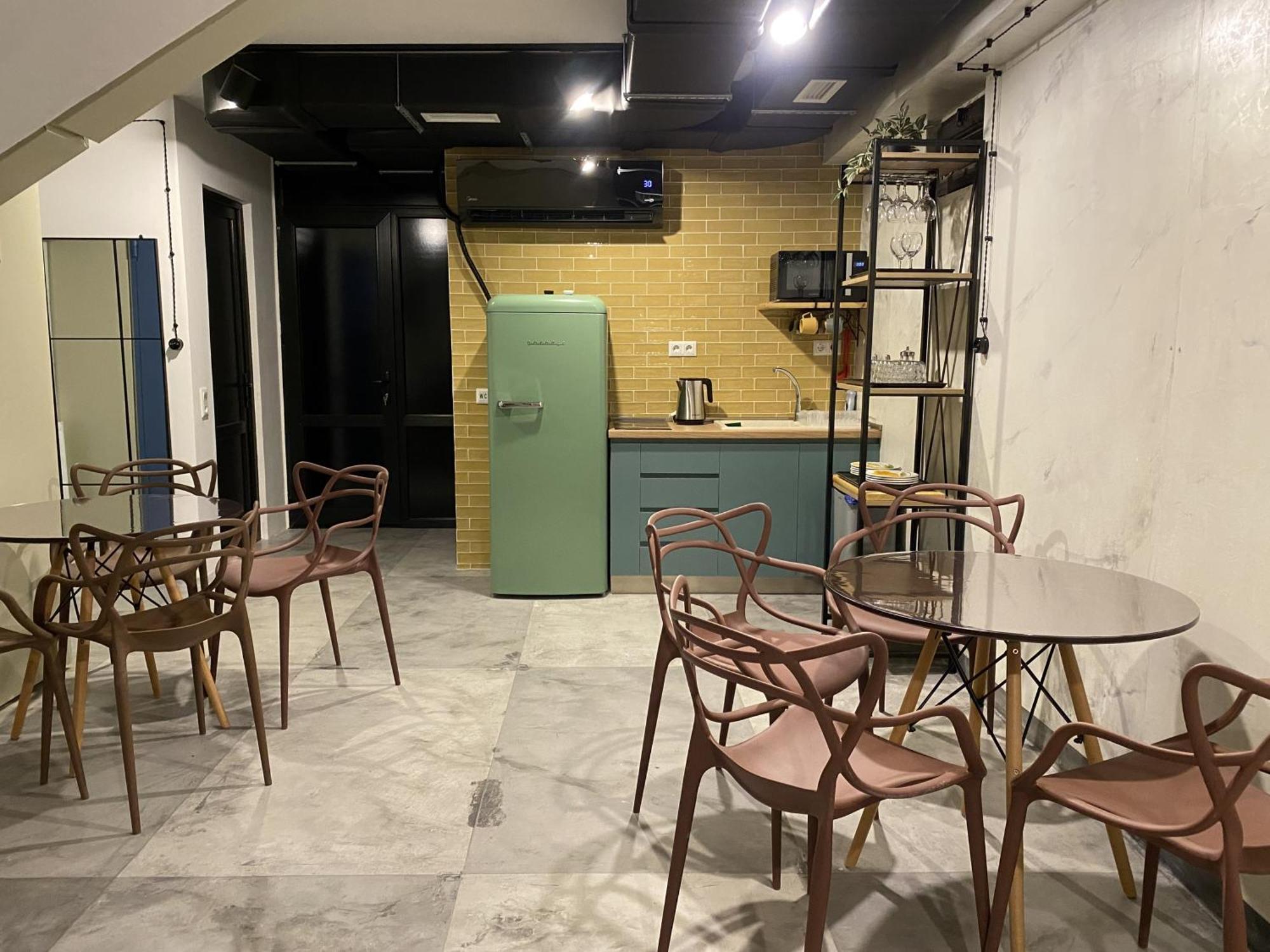 A Pousada Dorm Kʼutʼaisi Exterior foto