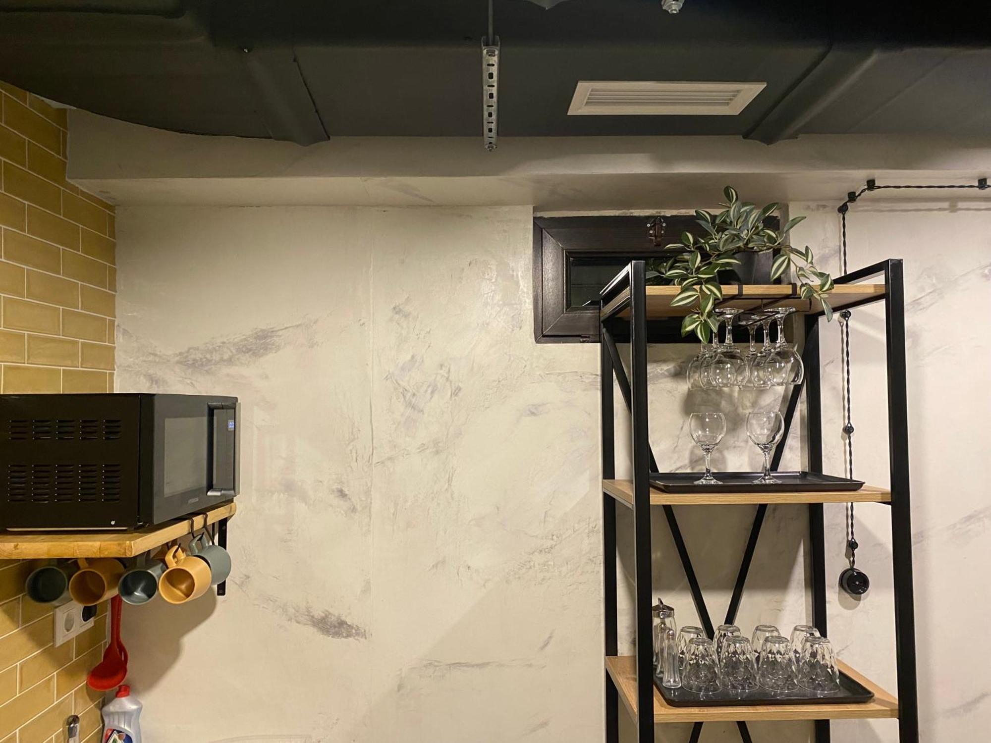 A Pousada Dorm Kʼutʼaisi Exterior foto