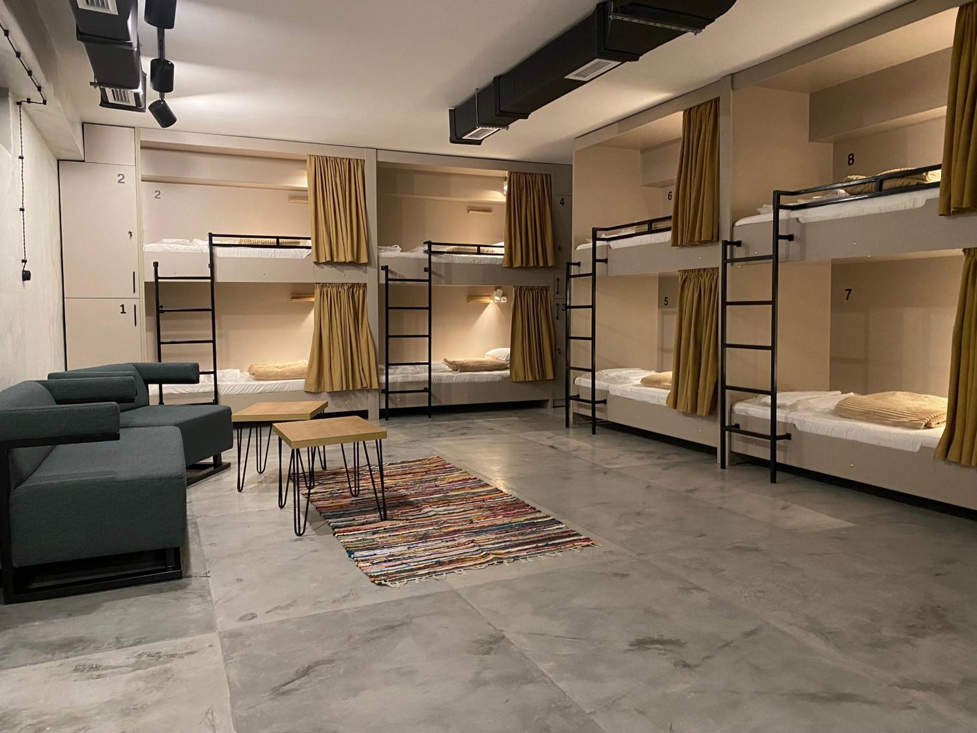 A Pousada Dorm Kʼutʼaisi Exterior foto