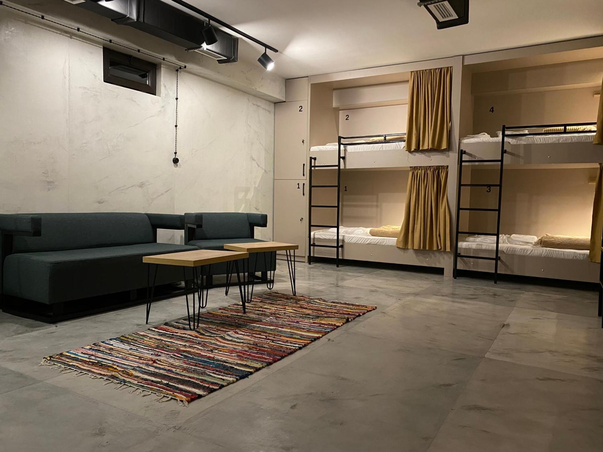 A Pousada Dorm Kʼutʼaisi Exterior foto