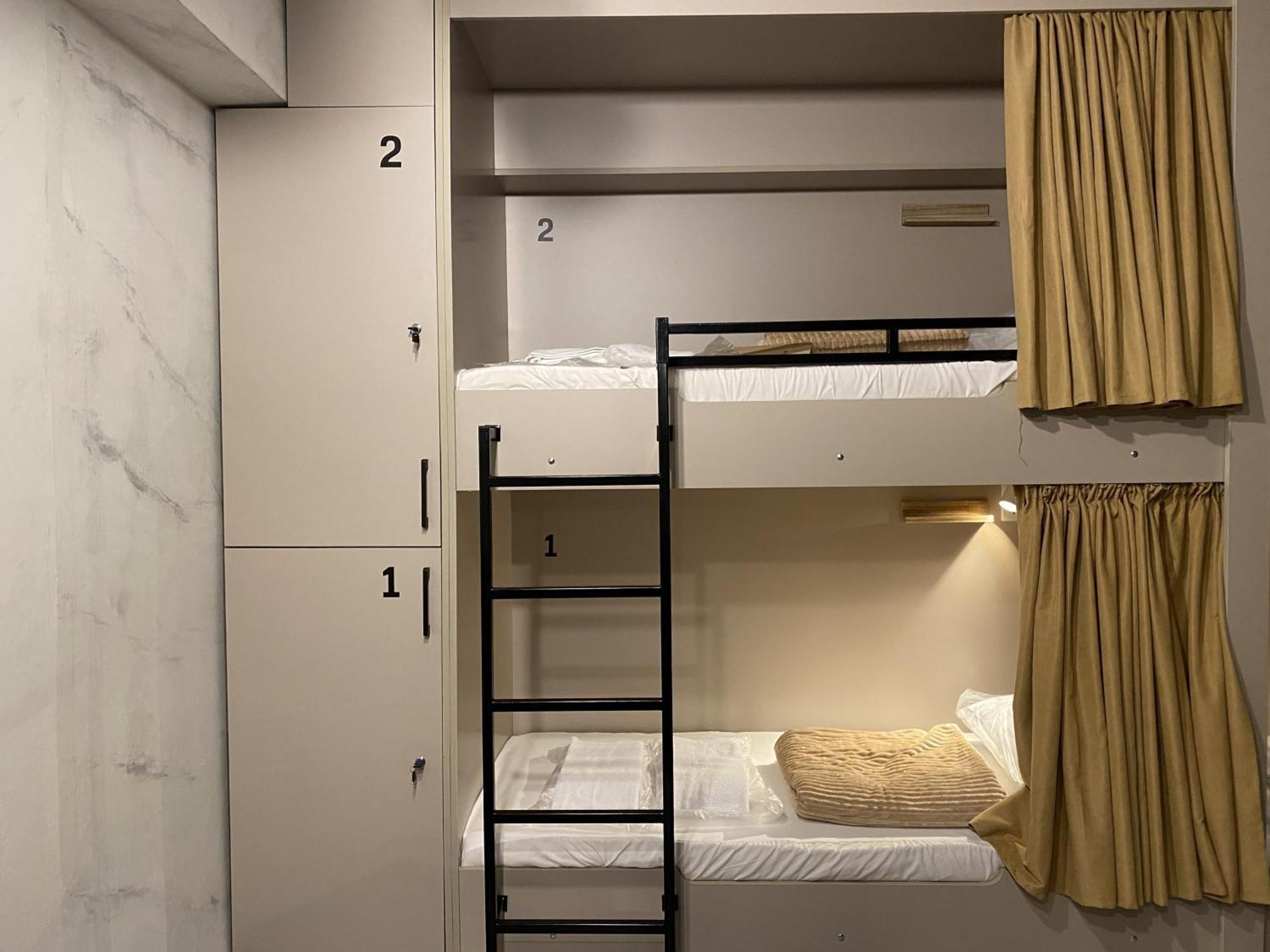 A Pousada Dorm Kʼutʼaisi Exterior foto